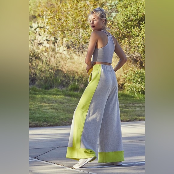 Free People “Split Second” Pants - Picture 2 of 7